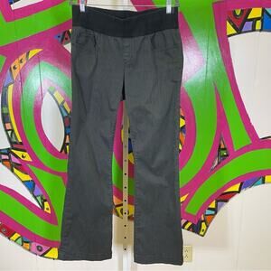 GAP Maternity Jeans, Size 31/12L. Black. In excellent condition!